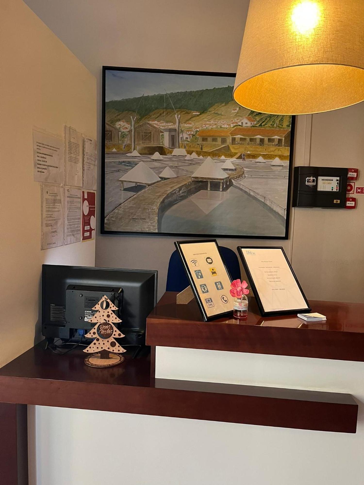 Rio Maior Hotel Экстерьер фото