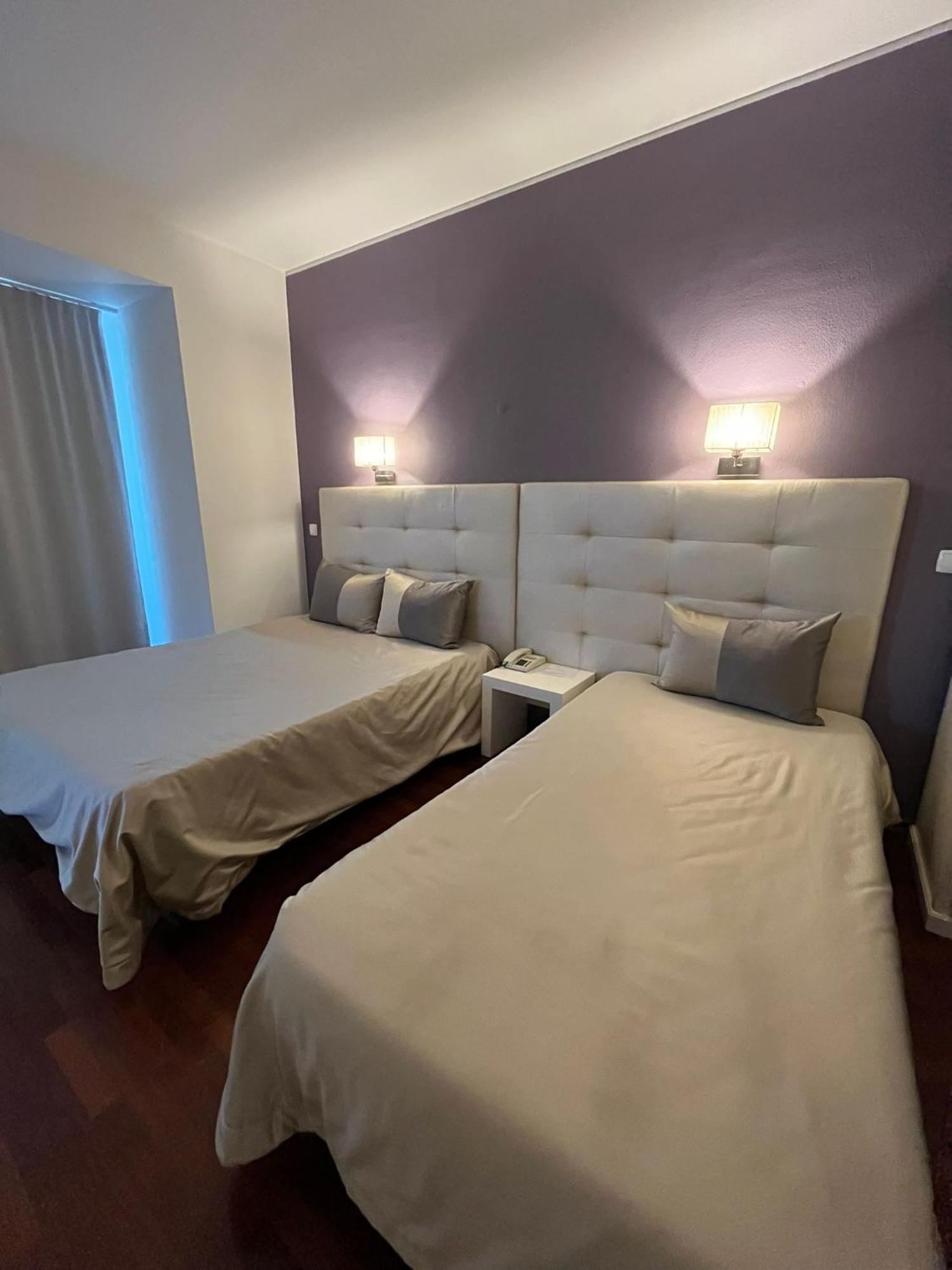Rio Maior Hotel Экстерьер фото
