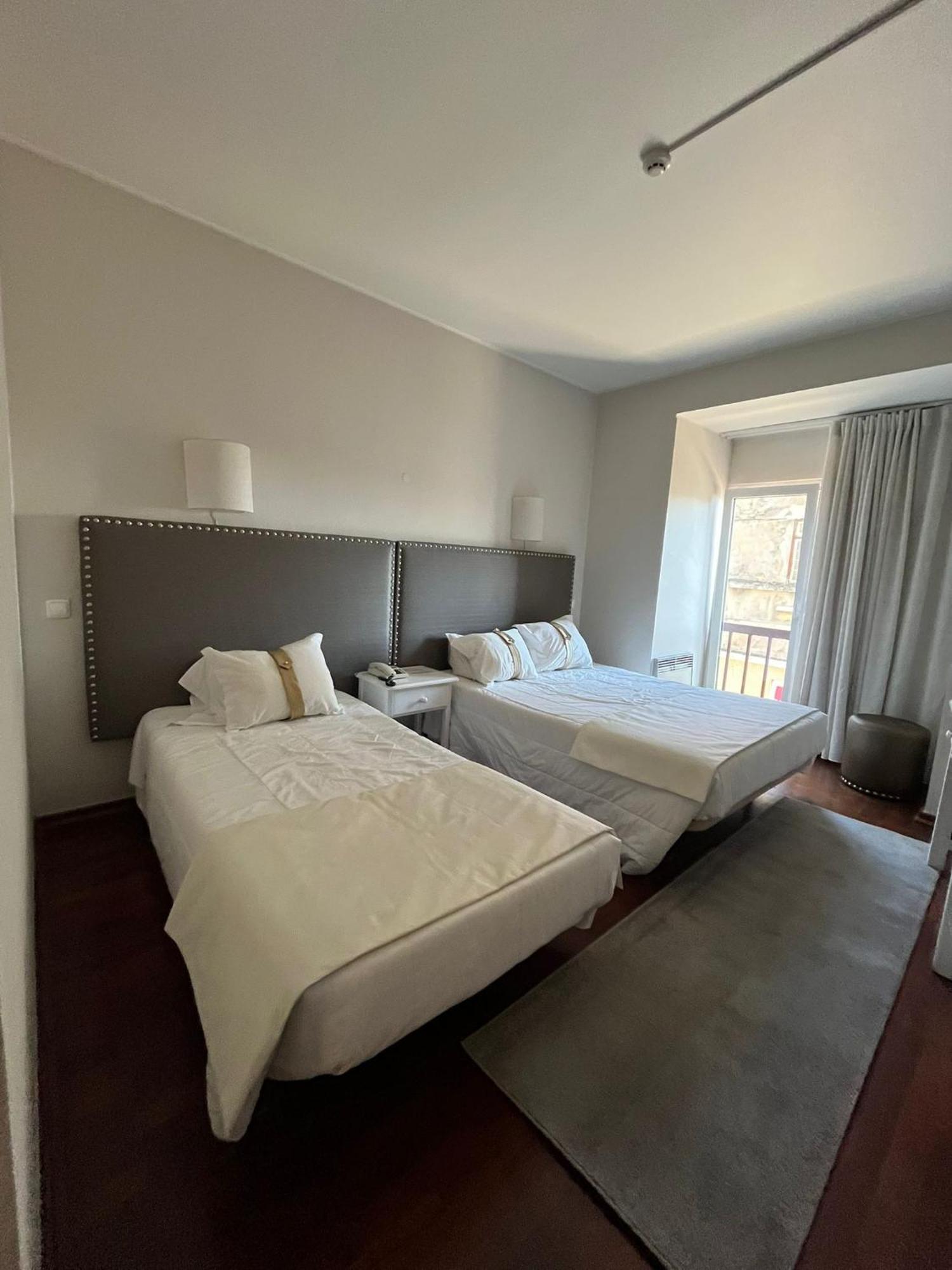 Rio Maior Hotel Экстерьер фото