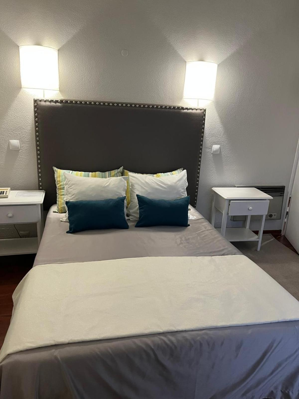 Rio Maior Hotel Экстерьер фото