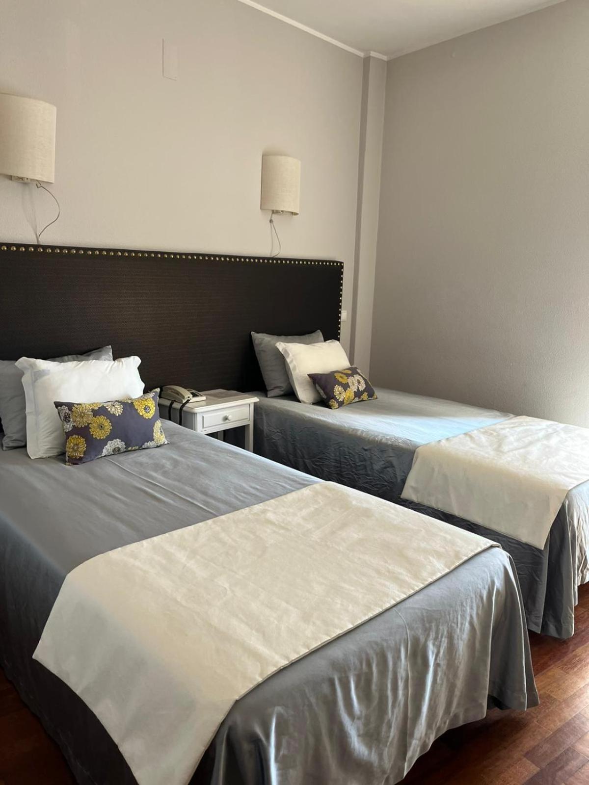 Rio Maior Hotel Экстерьер фото